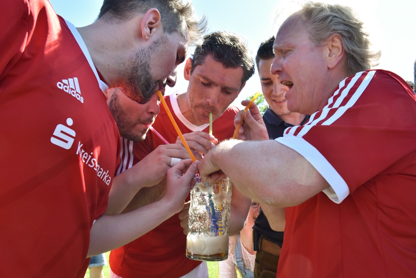 Taufkirchen FC Sternstunden