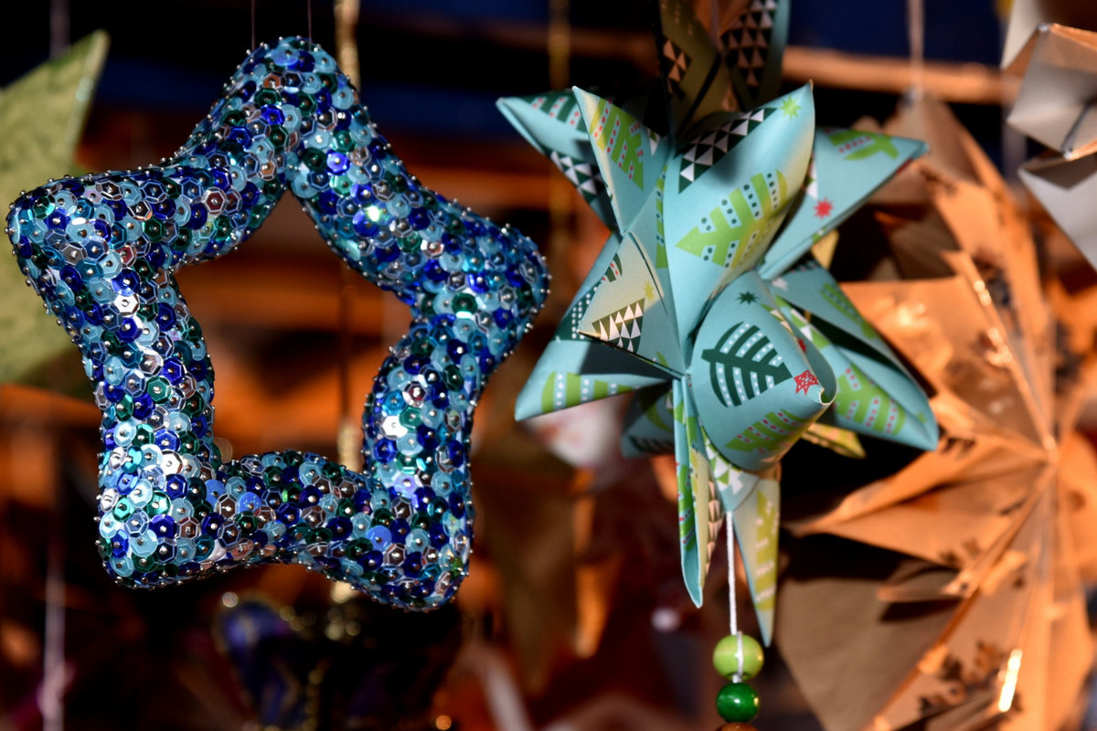 Christkindlesmarkt Nürnberg 2019, Impressionen