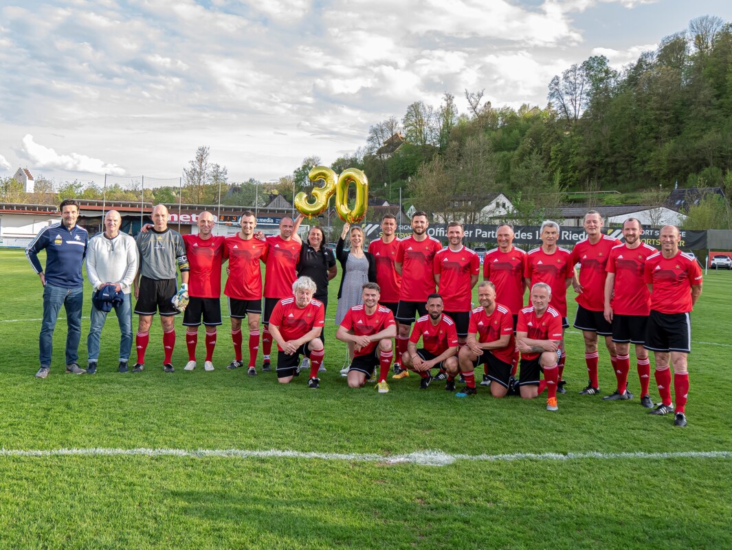 Auftakt zur Jubiläums-Spielsaison