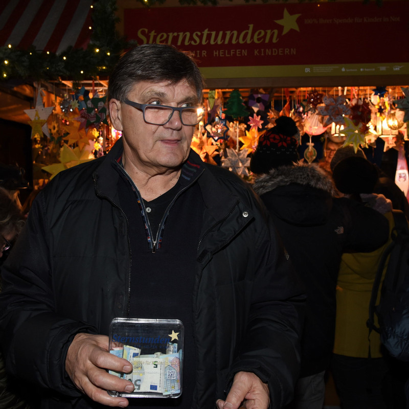Christkindlesmarkt Nürnberg 2019 Hans Meyer