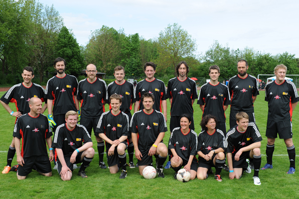 Lehrermannschaft