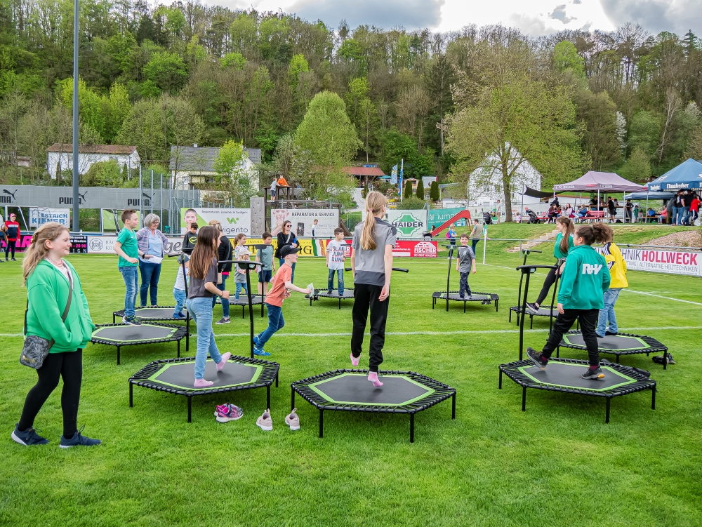 Auftakt zur Jubiläums-Spielsaison