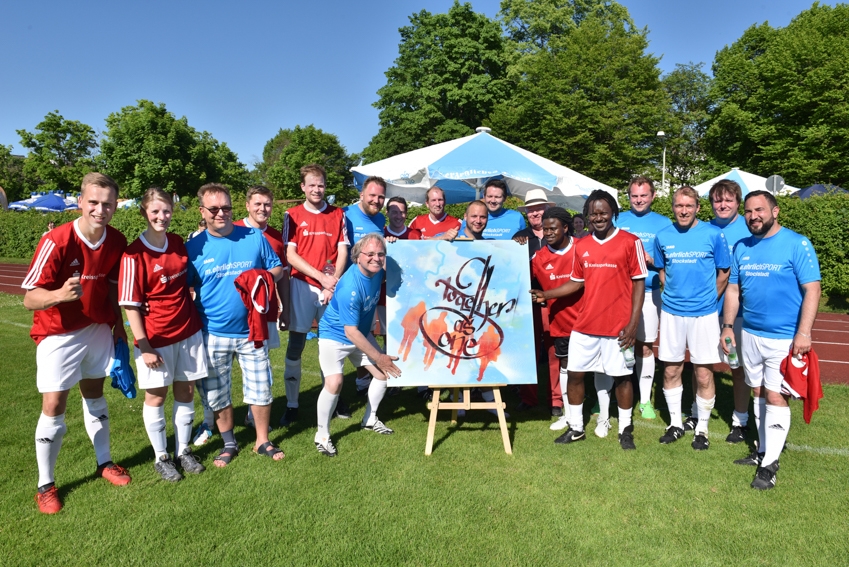 Taufkirchen FC Sternstunden