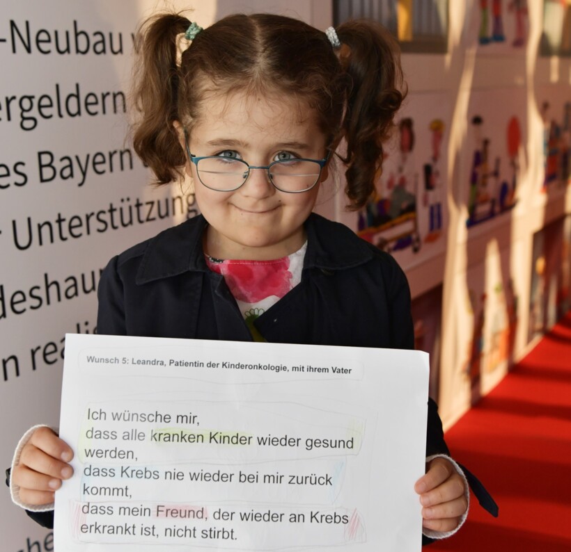 41-2020 Leandra mit ihren Wünschen 