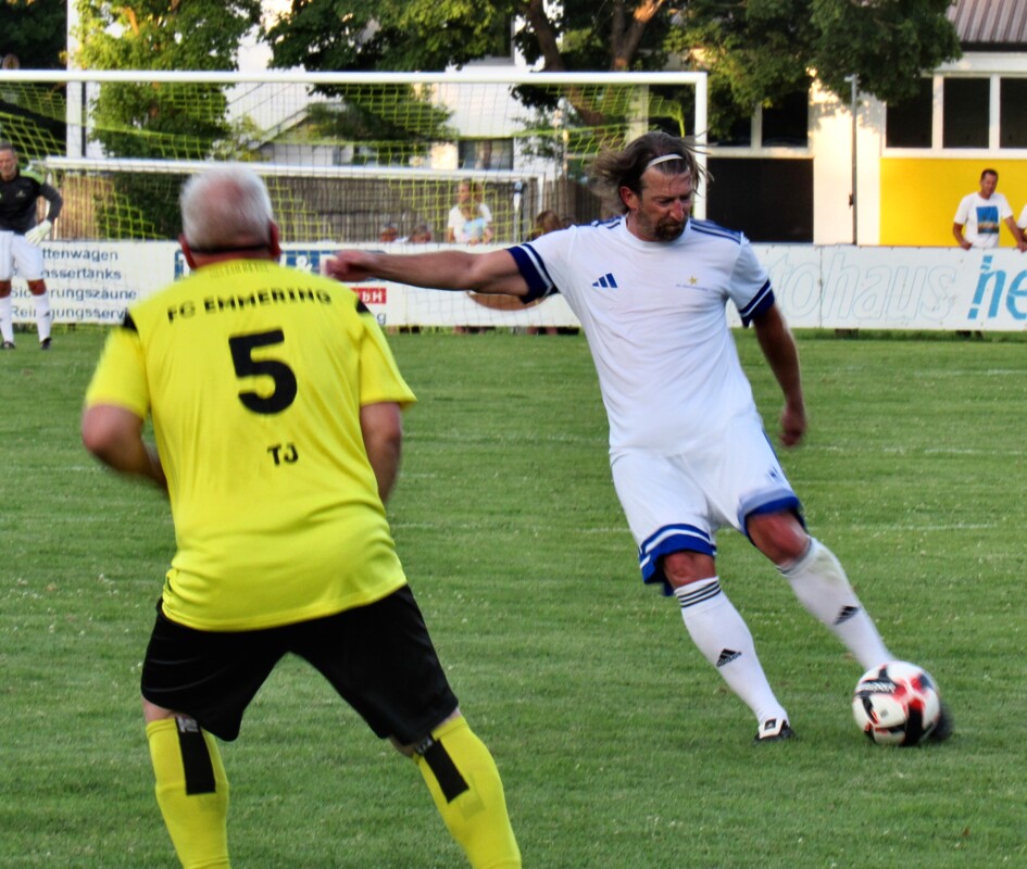 FC Sternstunden gegen FC Emmering 2025
