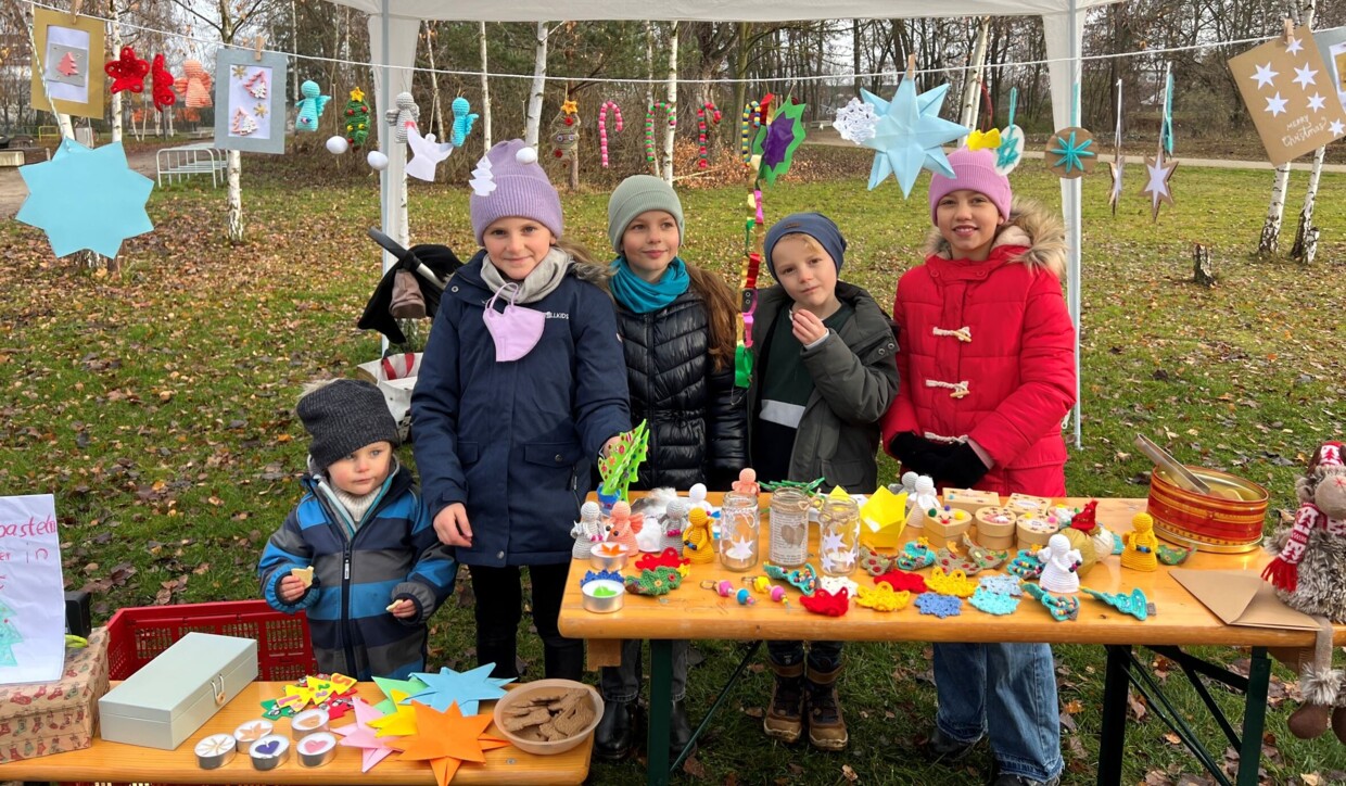 DIY Weihnachtsmarkt Bamberg 2021