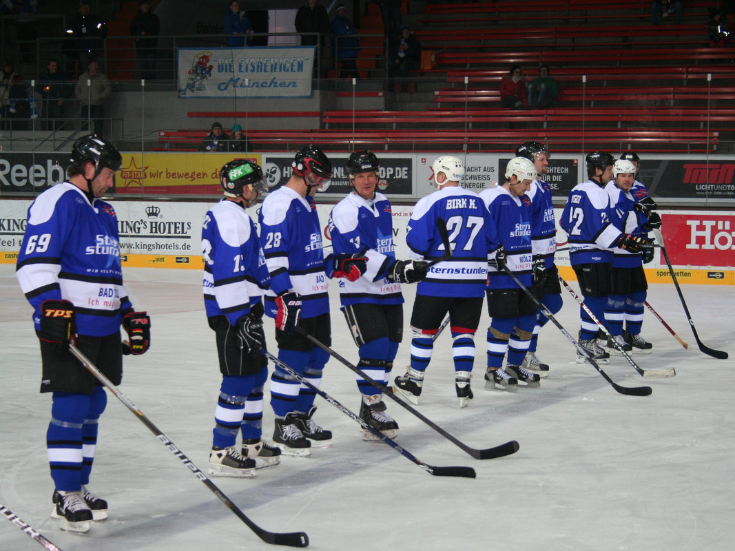 EHC Red Bull München_Aufstellung