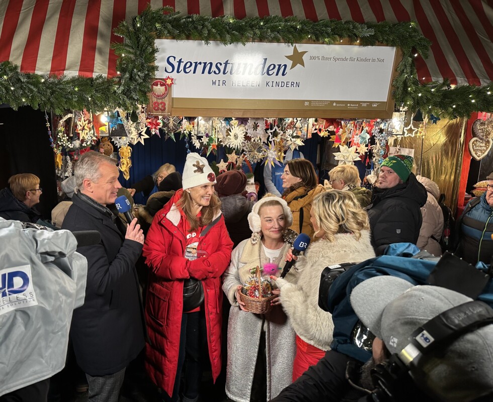 Tom Meiler, Corinna Binzer, Constanze Lindner, Julia Büchler