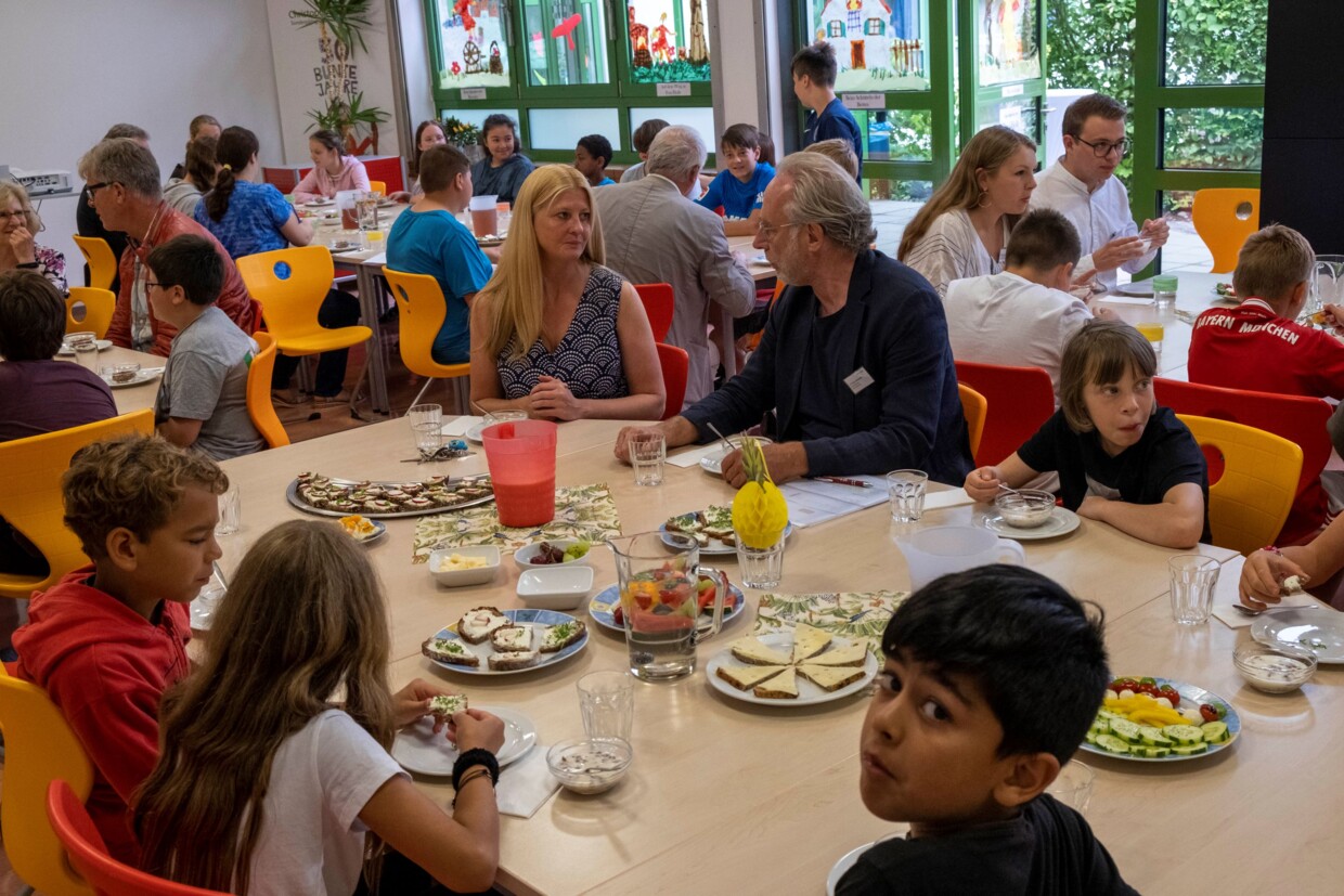 Christophorus Schule Königsbrunn, 22-6-2022