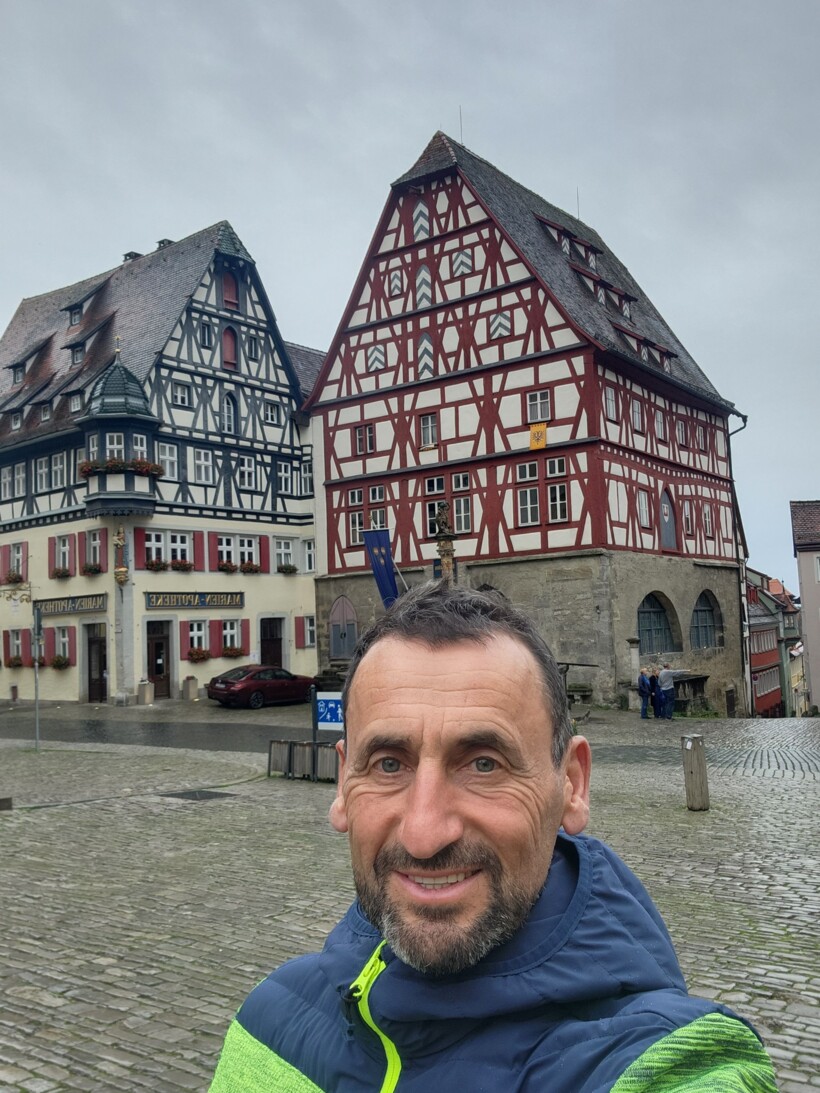 Oberstdorf nach Sylt, Gerhard Groß, 2024