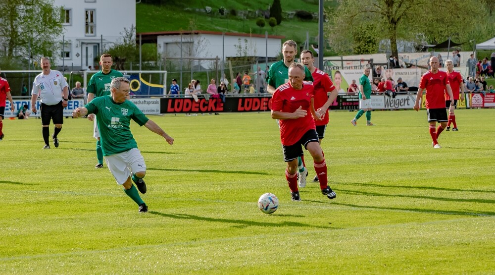 Auftakt zur Jubiläums-Spielsaison