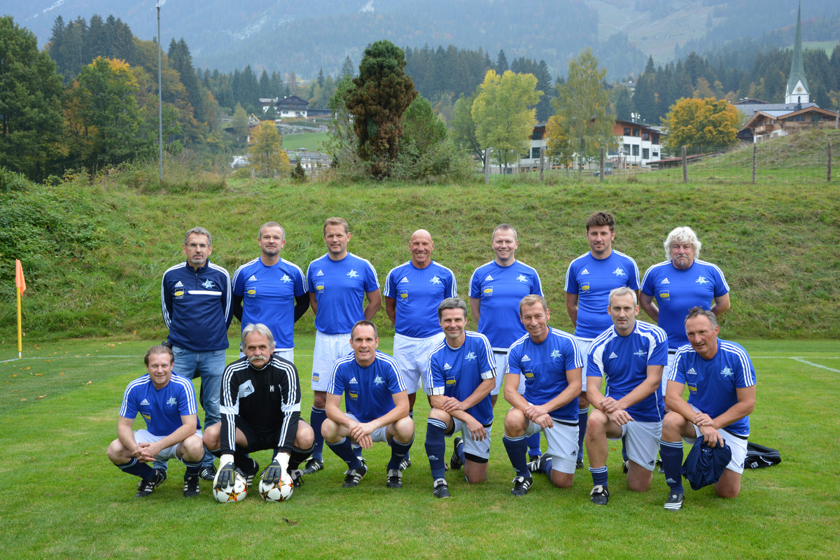 UE40 Fussballtunier OEsterreich