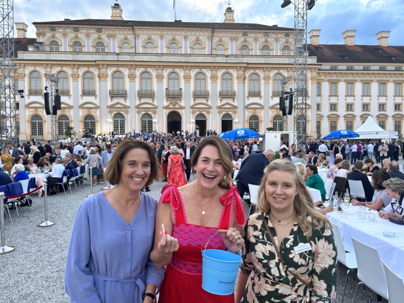 Isabell Schmitzer, Natalie Schmid, Magdalena Jansing