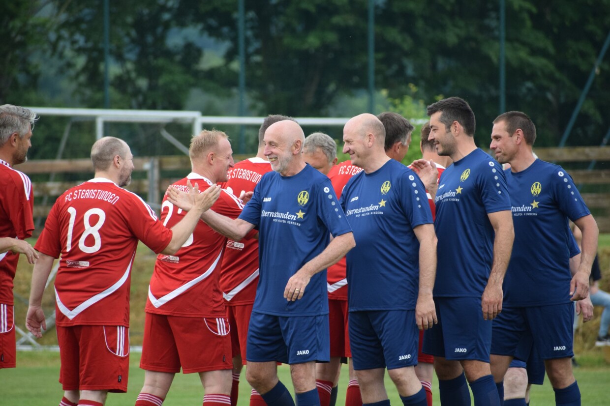 ASV Nemmersorf Abklatschen