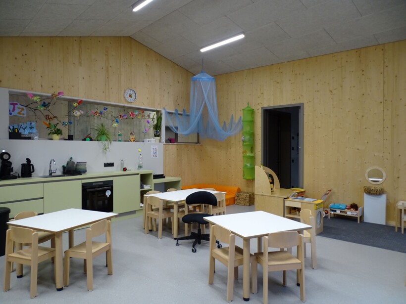 Kinderhaus Purzelbaum in Mitterteich, Lebenshilfe KV Tirschenreuth