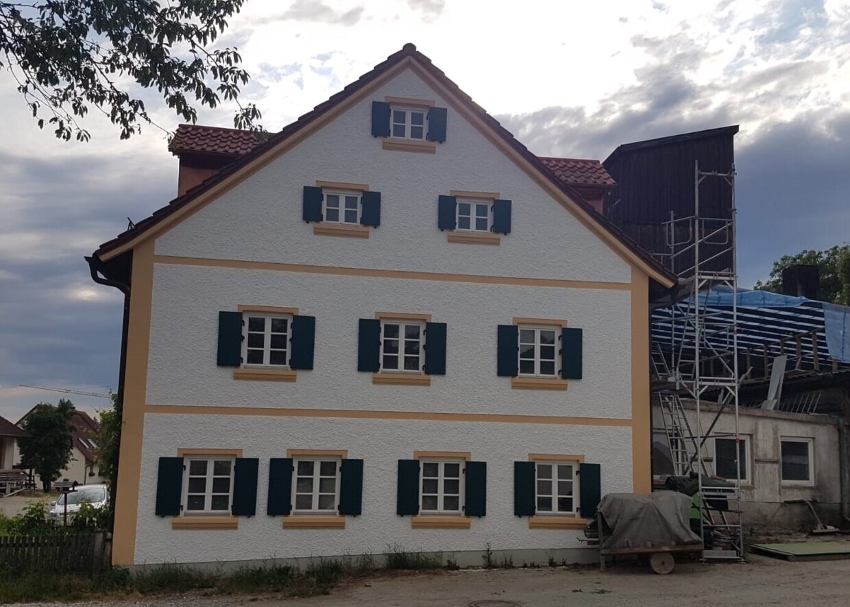 Bauernhaus Eisenhofen