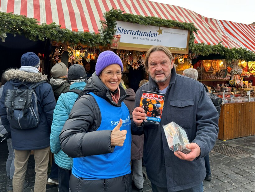 Christkindlesmarkt Nürnberg, 16.12.2025