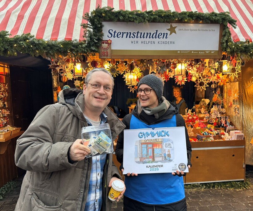 Christkindlesmarkt Nürnberg, 14.12.2025