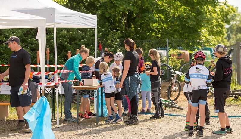 28-5-2022 Isar Cup Freising, Tombola