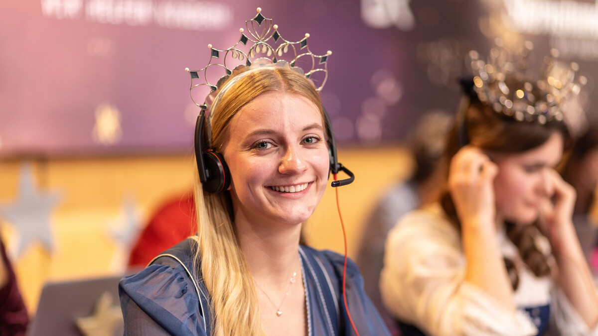 Milchprinzessin Verena Wagner