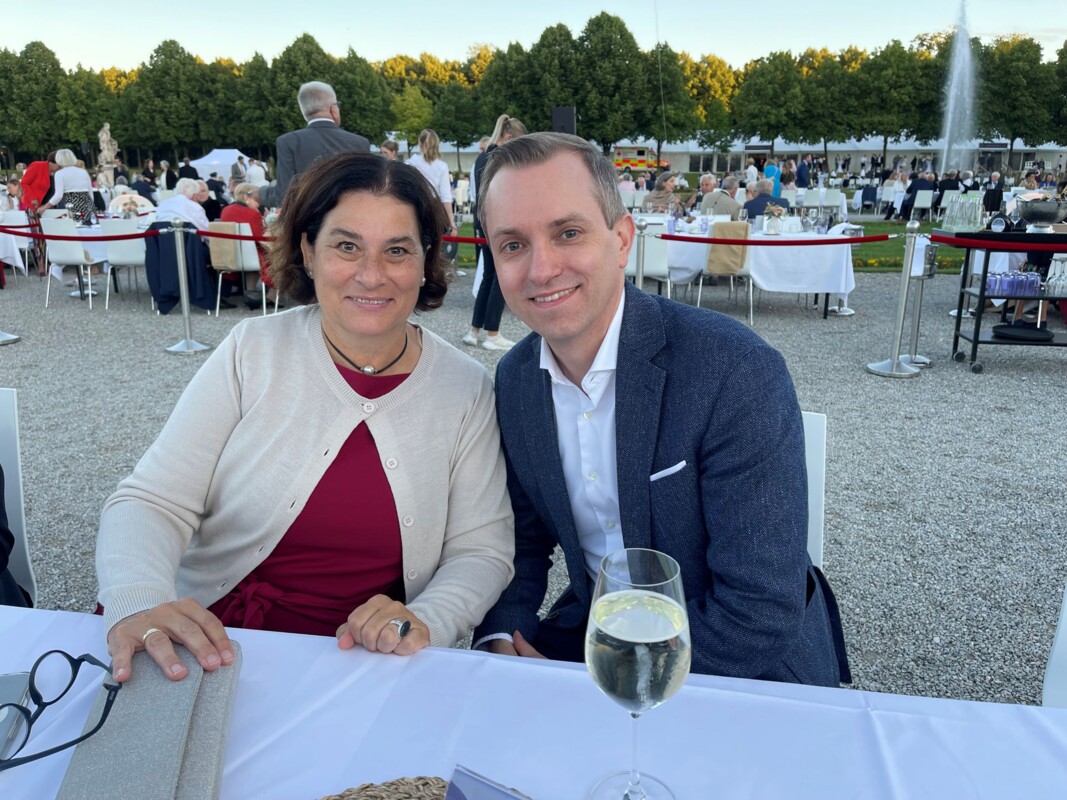 Sommerempfang des bayerischen Landtags 2025