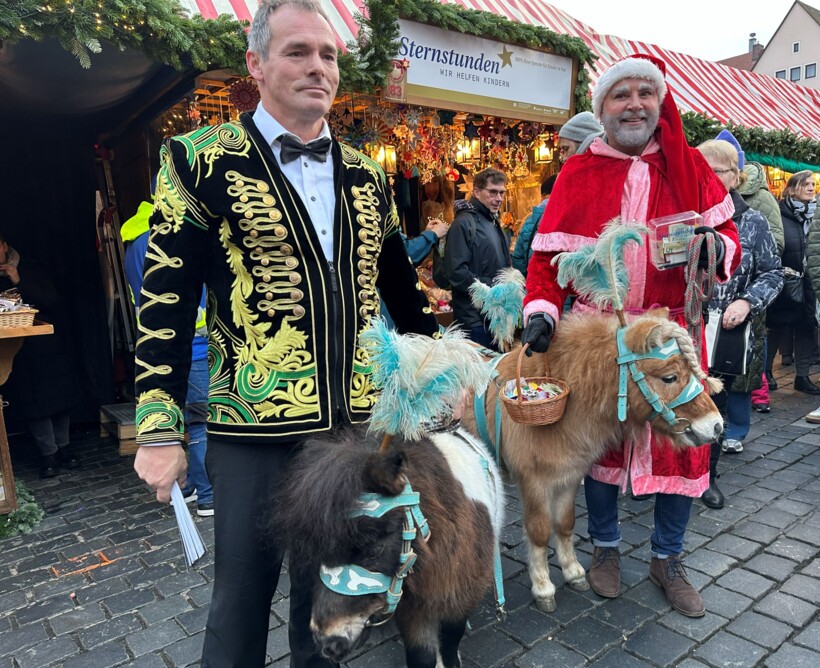 Christkindlesmarkt Nürnberg, 06.12.2025