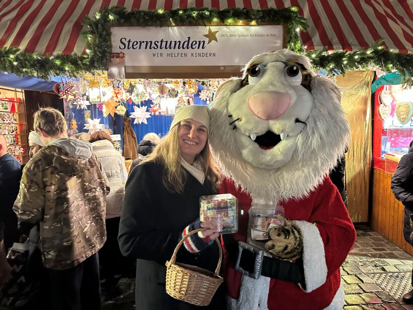 Christkindlesmarkt Nürnberg, 10.12.2025
