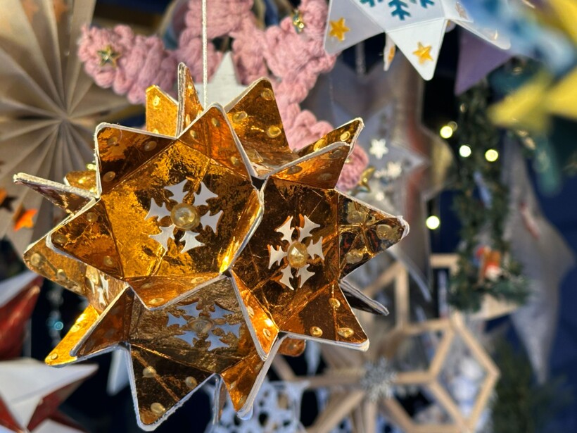Christkindlesmarkt Nürnberg, 23.12.2025