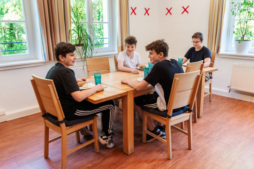 Landschulheim Elkofen, Heilpädagogische Wohngruppen