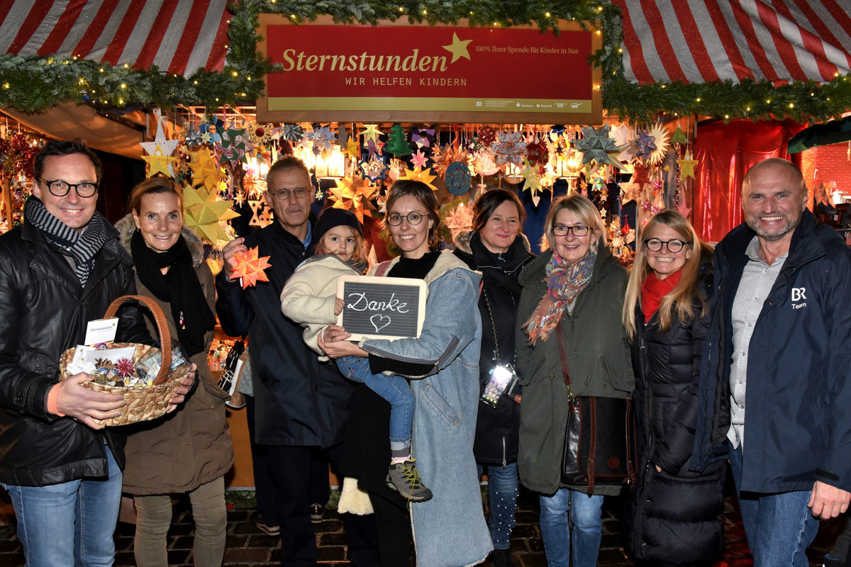 Christkindlesmarkt Nürnberg 2019  Frankenschau