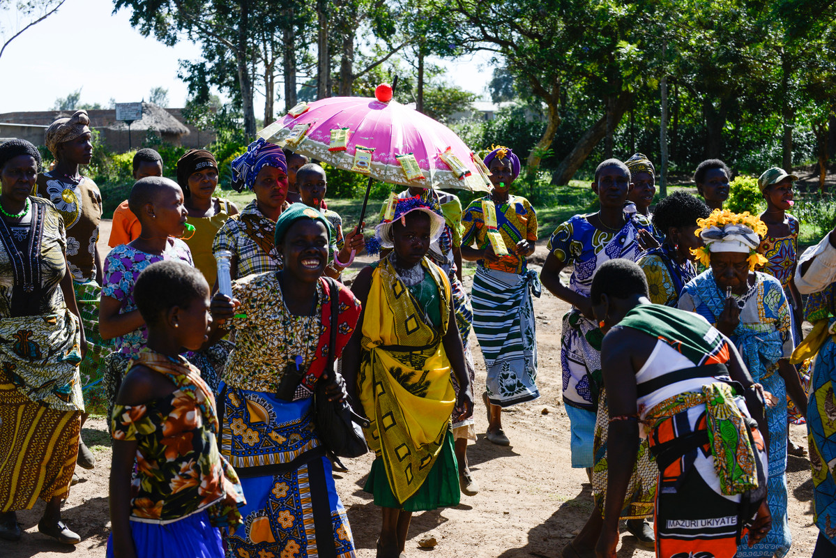 P82/2015 missio Projekt zur Beendigung der weiblichen Genitalverstümmelung in Tansania FGM