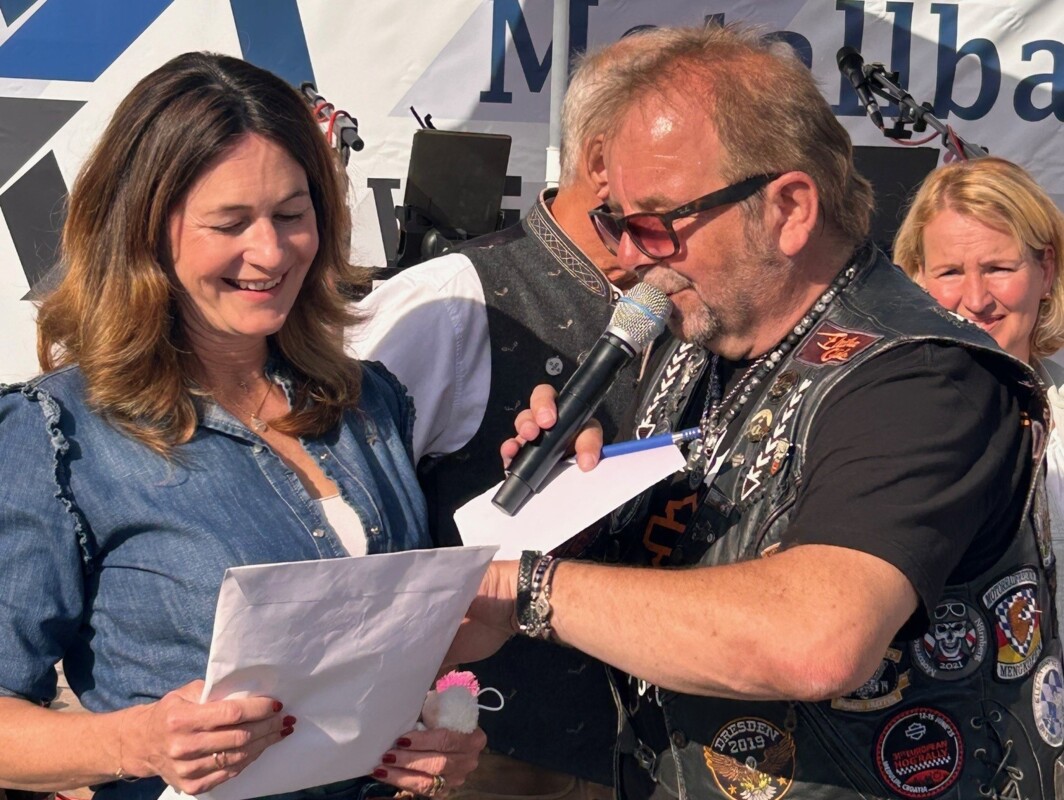 24-8-2025 Motorradkorso Grattersdorf