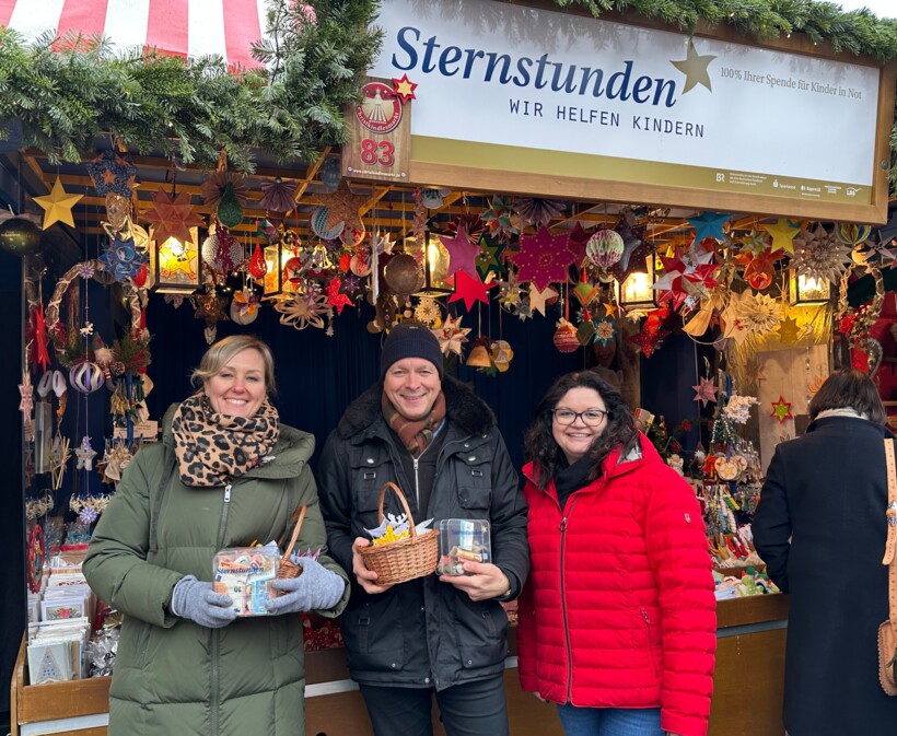 Christkindlesmarkt Nürnberg, 22.12.2025