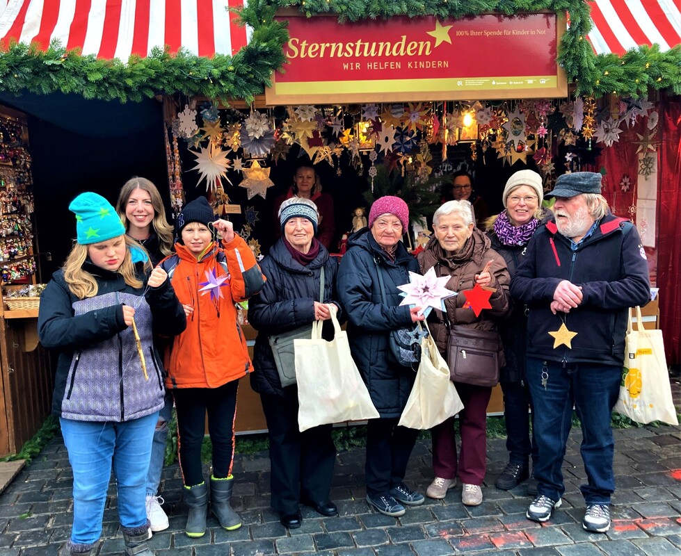 Christkindlesmarkt 2022 1-12-2022 