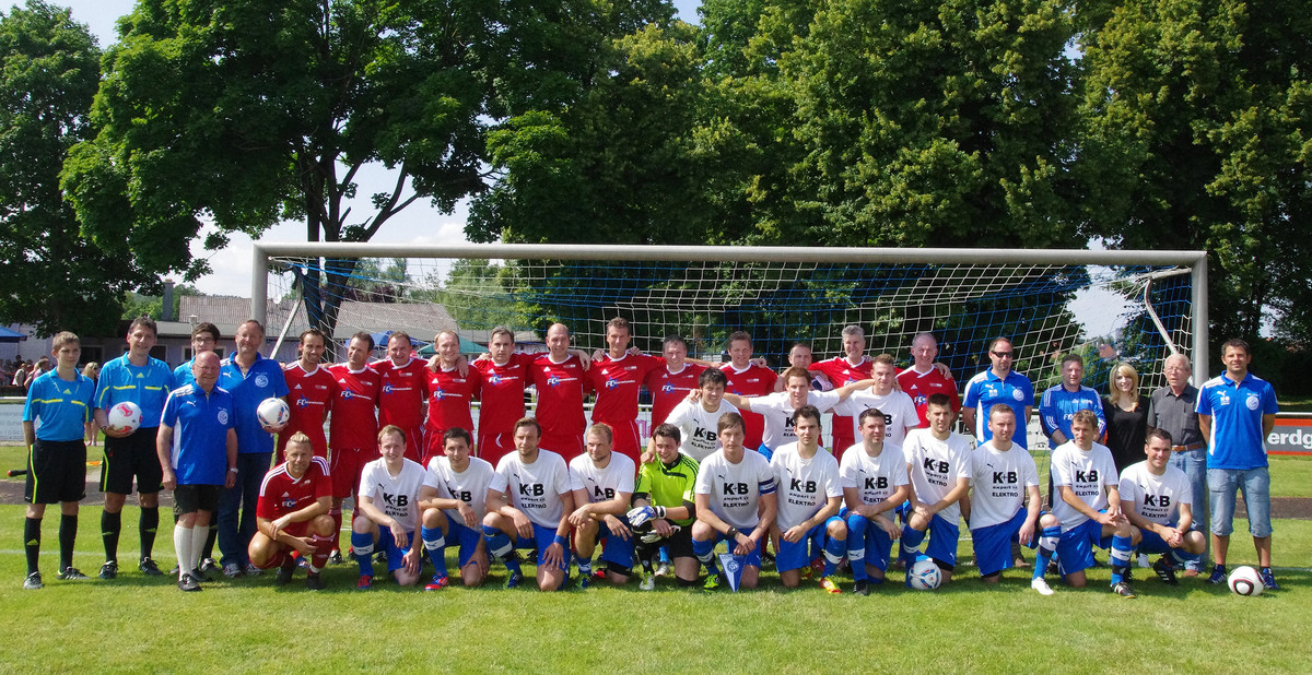 FC Sternstunden Team Schwandorf