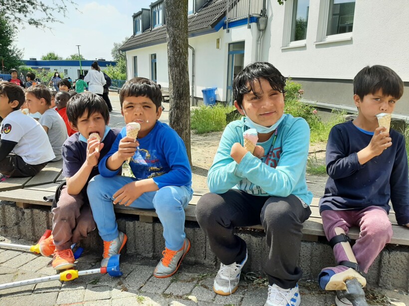 Friedensdorf International