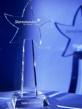 Sternstunden Barbara-Stamm-Preis