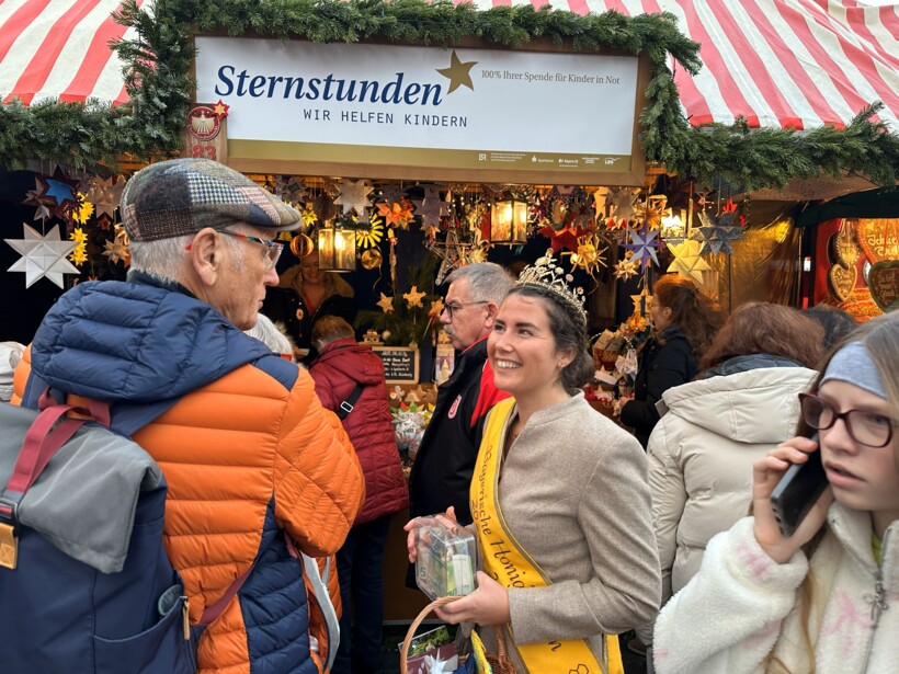 Christkindlesmarkt Nürnberg, 11.12.2025