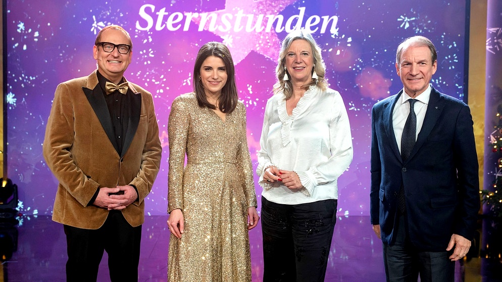 Spendenergebnis Sternstunden-Tag 2022