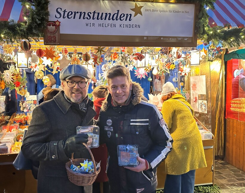 Christkindlesmarkt Nürnberg, 15.12.2025