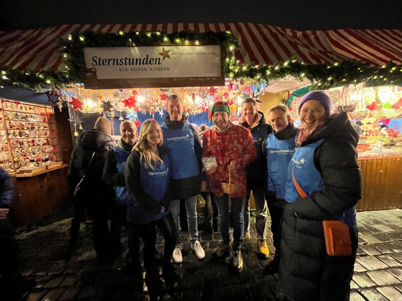 Christkindlesmarkt Nürnberg, 05.12.2025