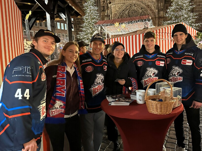 Christkindlesmarkt Nürnberg, 10.12.2025