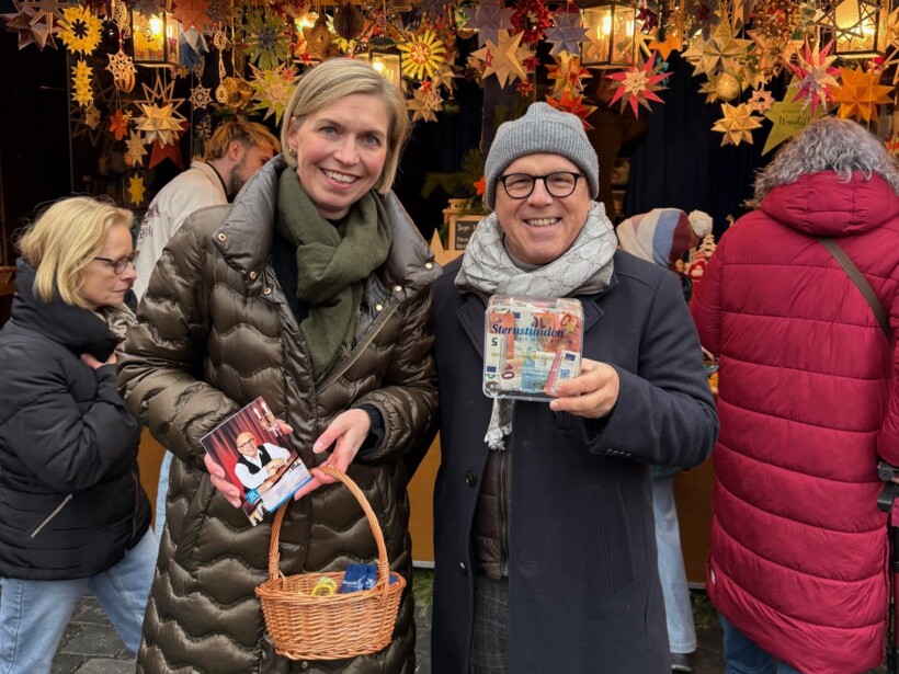 Christkindlesmarkt Nürnberg, 12.12.2025