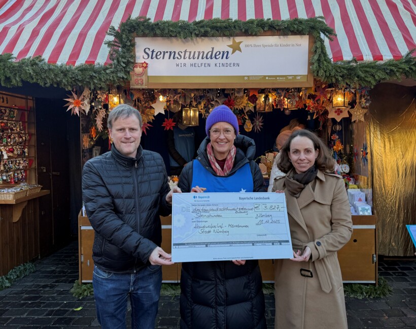 Christkindlesmarkt Nürnberg, 18.12.2025