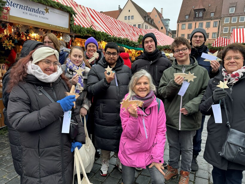 Christkindlesmarkt Nürnberg, 04.12.2025