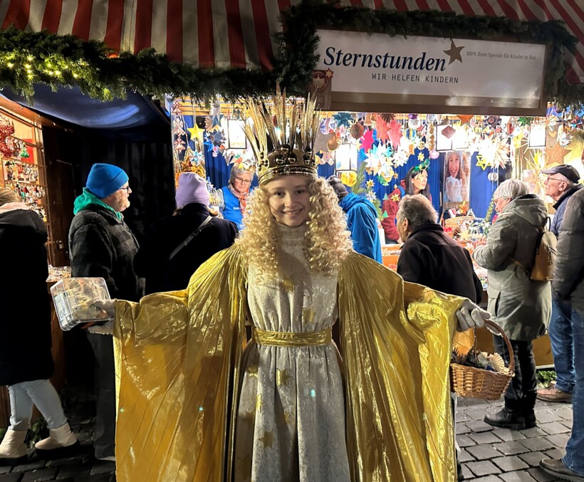 Christkindlesmarkt Nürnberg, 18.12.2025