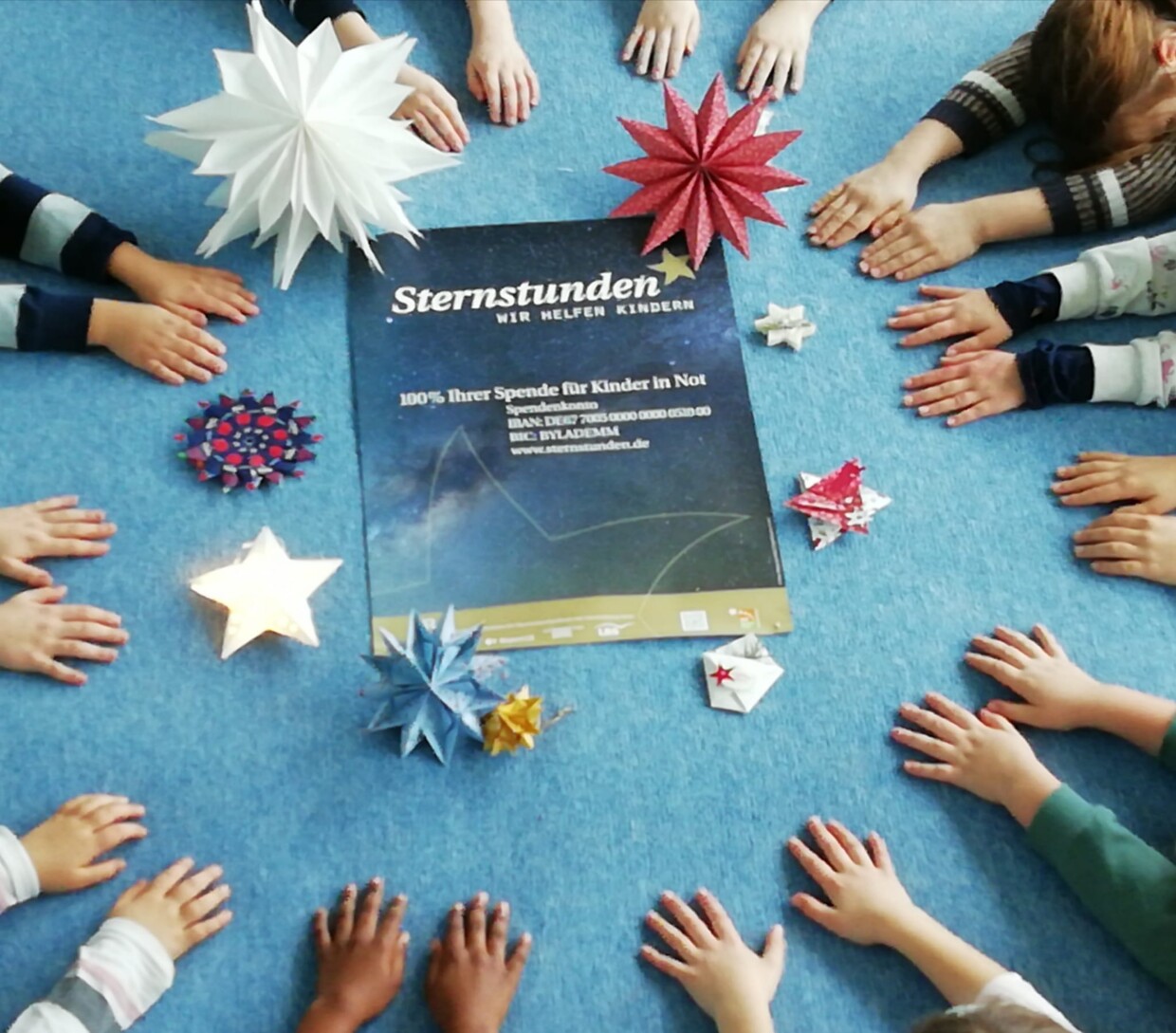 Schulkindbetreuung Grundschule Gräfendorf 2021