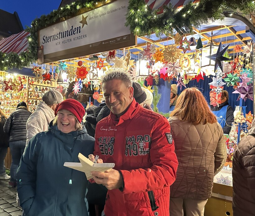 Christkindlesmarkt Nürnberg, 02.12.2025