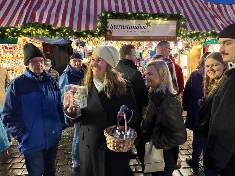 Christkindlesmarkt Nürnberg, 10.12.2025