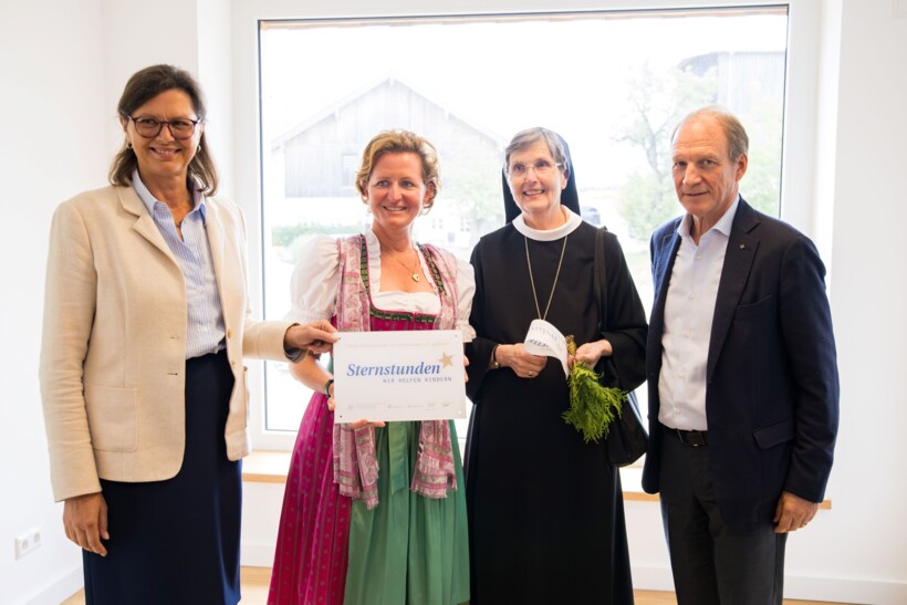 28-6-2023, Stiftung Ein Platz für Kinder